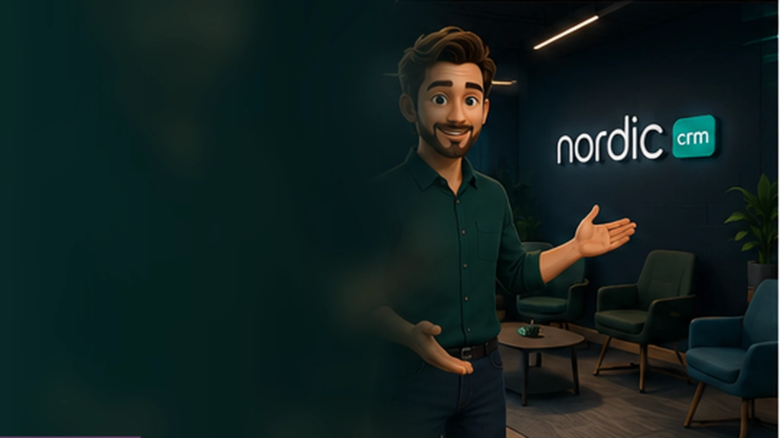 About Nordic CRM