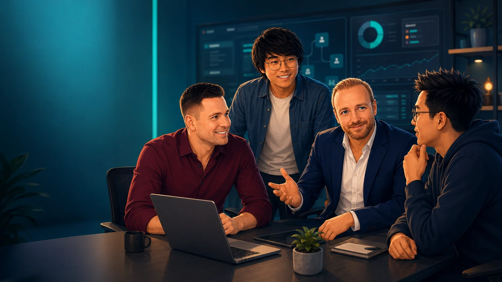 The Nordic region’s dedicated Zoho partner