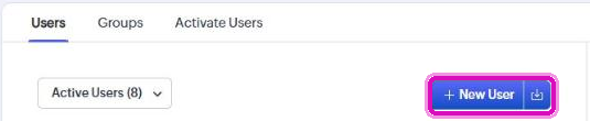 New User